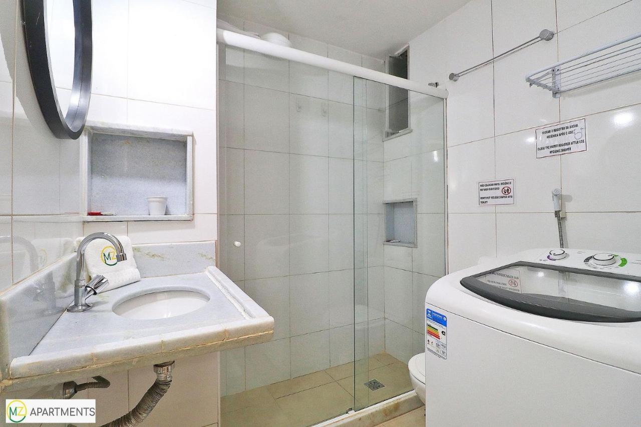 Studio confortavel para 4 pessoas em Copacabana! Rio de Janeiro Exterior foto