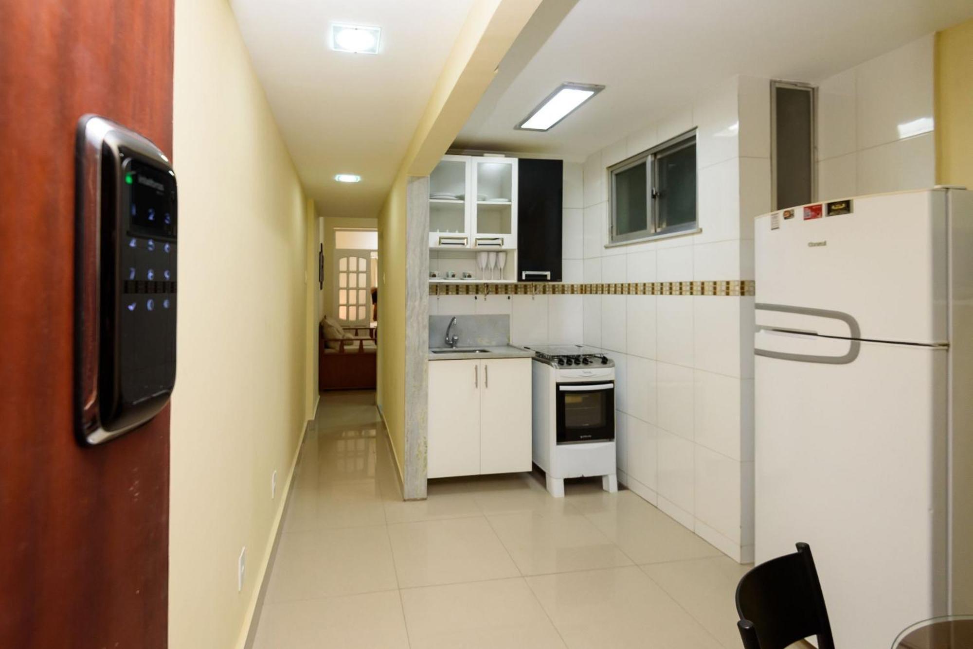 Studio confortavel para 4 pessoas em Copacabana! Rio de Janeiro Exterior foto